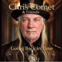 [Chris Comet and Friends  Album Cover]