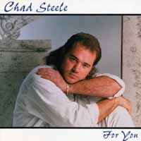 [Chad Steele For You Album Cover]