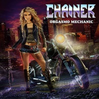 Chainer Orgasmo Mechanic Album Cover