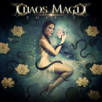 [Chaos Magic Emerge Album Cover]
