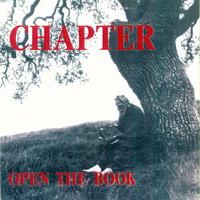 Chapter Open The Book Album Cover