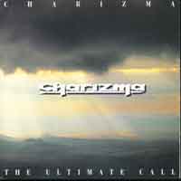 Charizma The Ultimate Call Album Cover