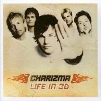 Charizma Life In 3D Album Cover