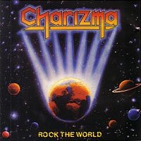 Charizma Rock the World Album Cover