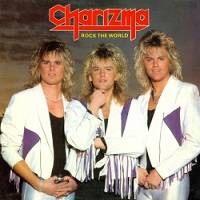 Charizma Rock the World Album Cover