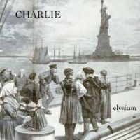 Charlie Elysium Album Cover