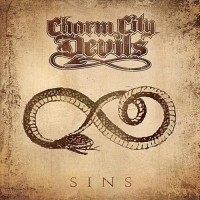 Charm City Devils Sins Album Cover