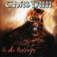 [Chastain  Album Cover]