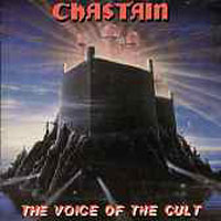 [Chastain The Voice of the Cult Album Cover]