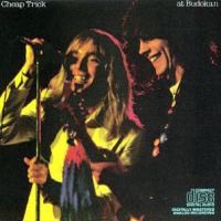 Cheap Trick At Budokan Album Cover