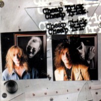 Cheap Trick Busted Album Cover