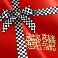 Cheap Trick Christmas Christmas Album Cover