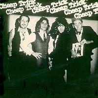 Cheap Trick Cheap Trick Album Cover