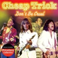 Cheap Trick Don't Be Cruel Album Cover