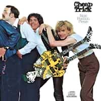 Cheap Trick Next Position Please (Authorized Version) Album Cover