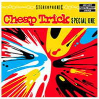 Cheap Trick Special One Album Cover
