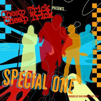 Cheap Trick Special One Album Cover