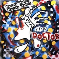 [Cheap Trick The Doctor Album Cover]