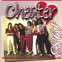 [Cheater 1983 Album Cover]