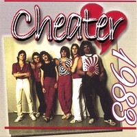 [Cheater  Album Cover]