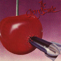 The Cherry Bombz Hot Girls in Love Album Cover