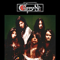 Cherry St. Cherry St. Album Cover