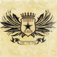 Cherry Suede Long Live Rock Album Cover