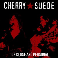[Cherry Suede Up Close and Personal Album Cover]