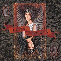 Cher Love Hurts Album Cover