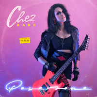 [Chez Kane Powerzone Album Cover]