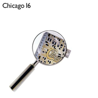 Chicago 16 Album Cover