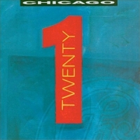 Chicago Twenty 1 Album Cover