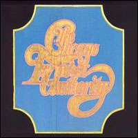 [Chicago Chicago Transit Authority Album Cover]