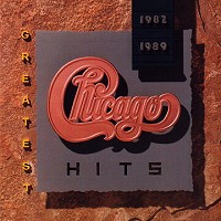 [Chicago Greatest Hits 1982-1989 Album Cover]