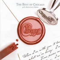 [Chicago The Best of Chicago 40th Anniversary Edition Album Cover]