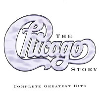 [Chicago The Chicago Story: Complete Greatest Hits Album Cover]