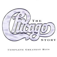 Chicago The Chicago Story: Complete Greatest Hits Album Cover