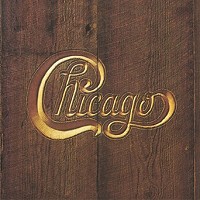 Chicago V Album Cover