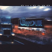[Chicago XXVI (Live In Concert) Album Cover]