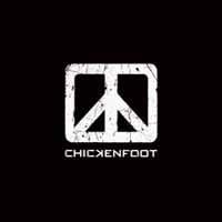 [Chickenfoot Chickenfoot Album Cover]