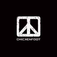 Chickenfoot Chickenfoot Album Cover