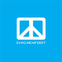 Chickenfoot Chickenfoot III Album Cover