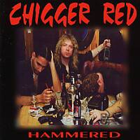 Chigger Red Hammered Album Cover