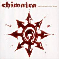 Chimaira discography reference list of music CDs.