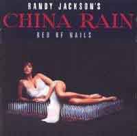 Randy Jackson's China Rain Bed of Nails Album Cover
