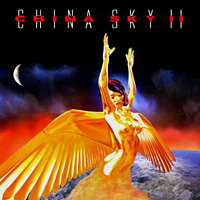China Sky II Album Cover
