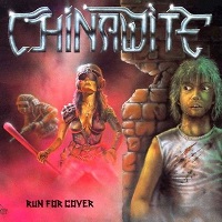 Chinawite Run For Cover Album Cover