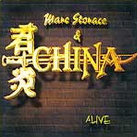 [China Alive Album Cover]