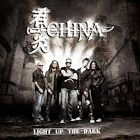 [China Light Up The Dark Album Cover]