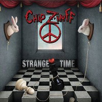 Chip Z'Nuff Strange Time Album Cover